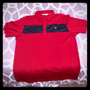 Travis Mathew Polo